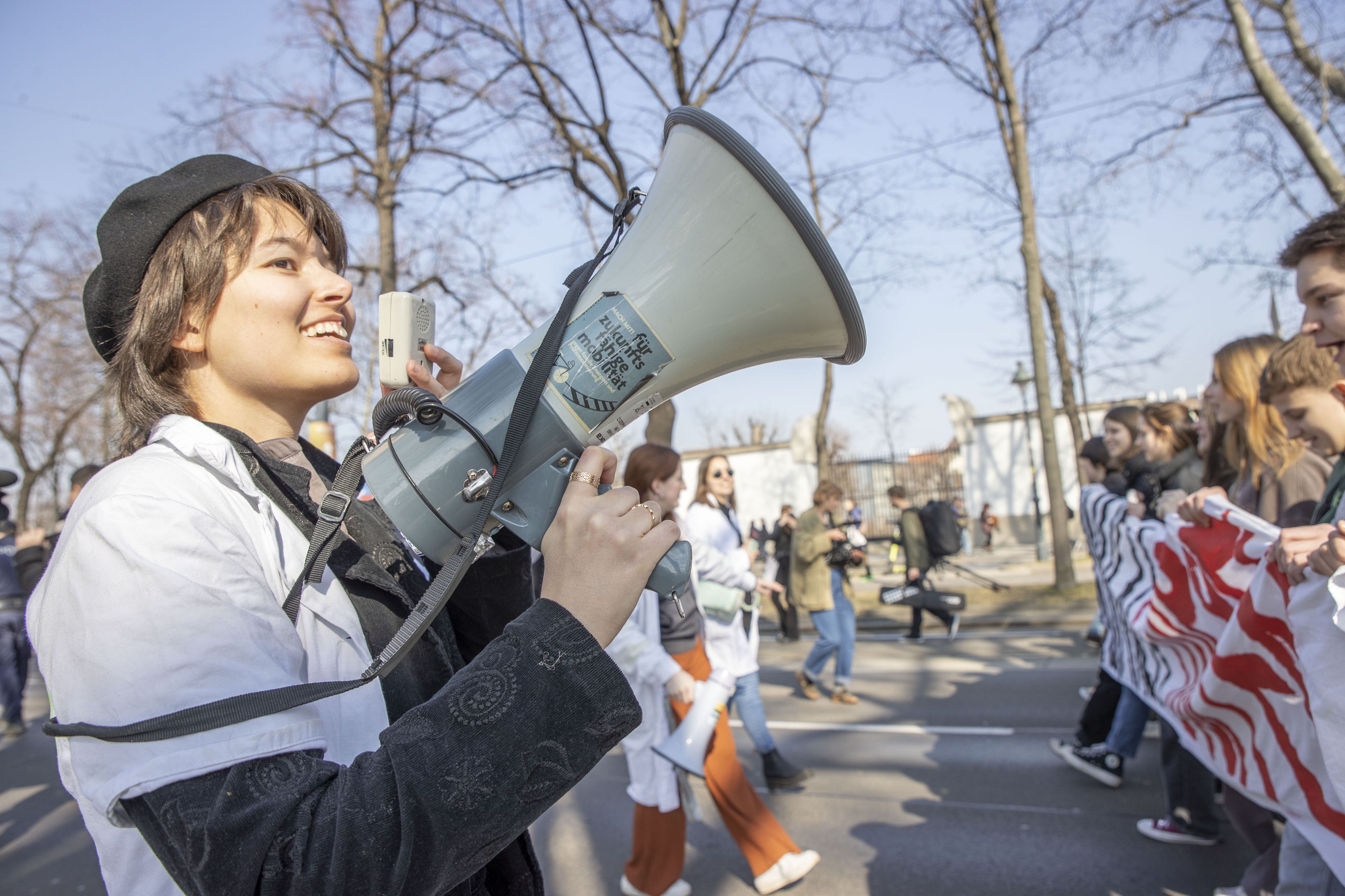 Aufruf zum weltweiten Klimastreik am Freitag, 20. September. (Symbolbild)