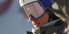 Ski-Weltmeisterin nach Familien-Drama abgereist
