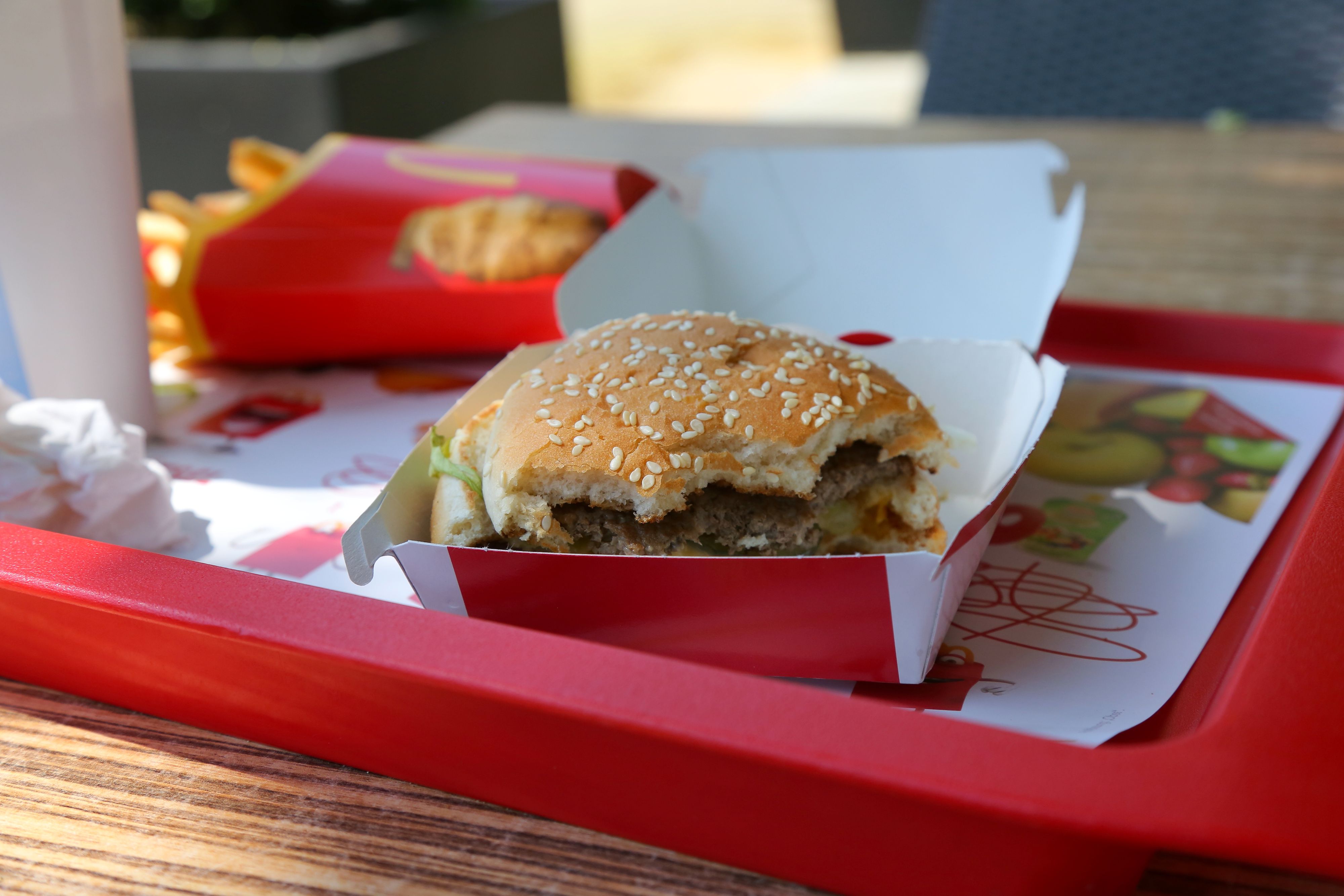 In Linz soll im kommenden Jahr ein weiterer Mäci aufsperren.