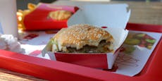 Mann isst 100 Tage lang bei McDonald’s – um abzunehmen