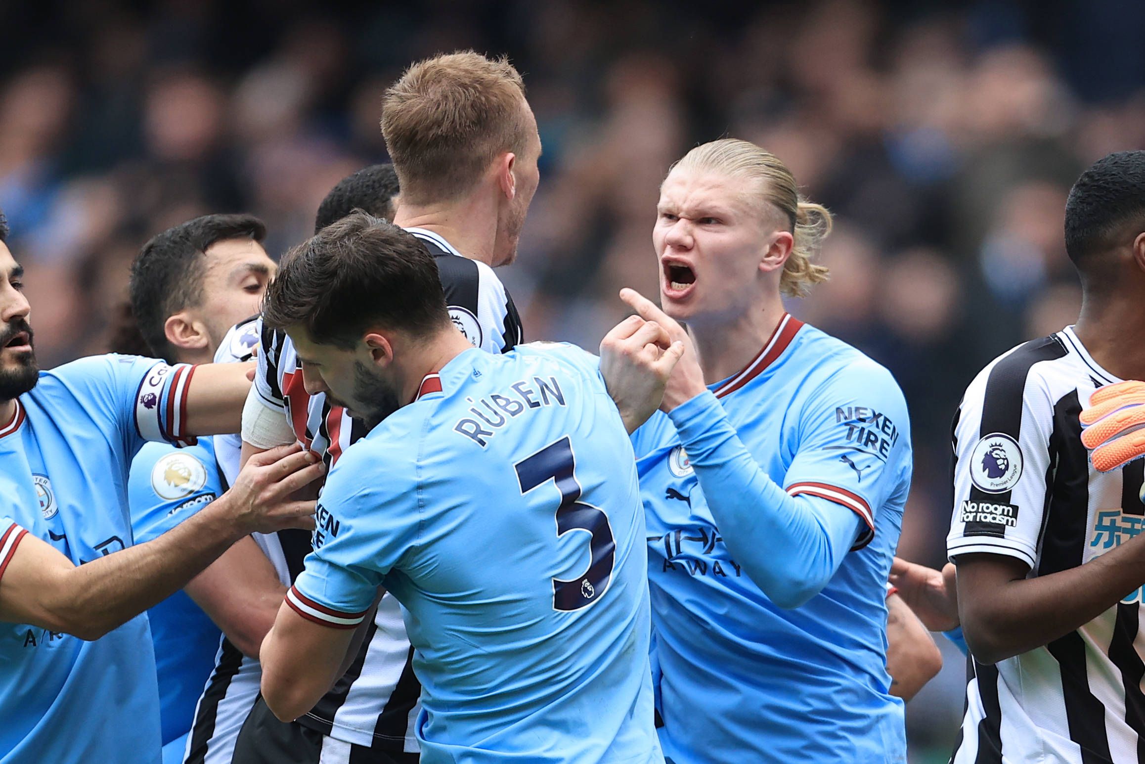 2:0! City Bleibt Trotz Wut-Haaland An Arsenal Dran | Heute.at