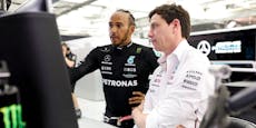 Hamilton fassungslos: "Red Bull eine Sekunde schneller"
