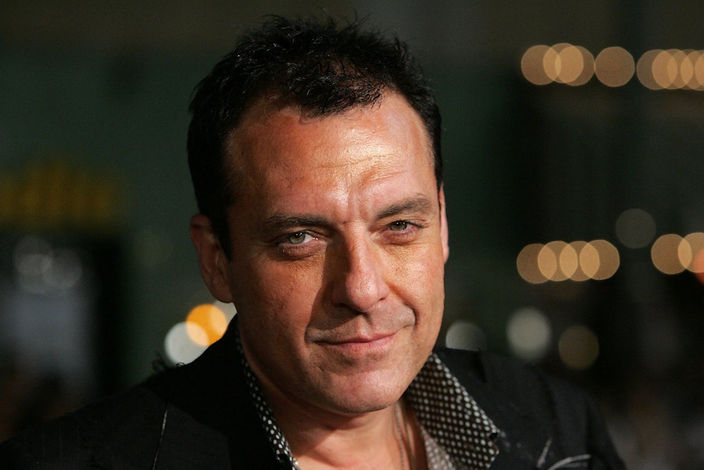 US-Schauspieler Tom Sizemore (61) ist tot. 