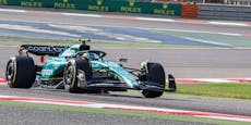 Alonso wieder Schnellster, Hamilton schimpft mit Team
