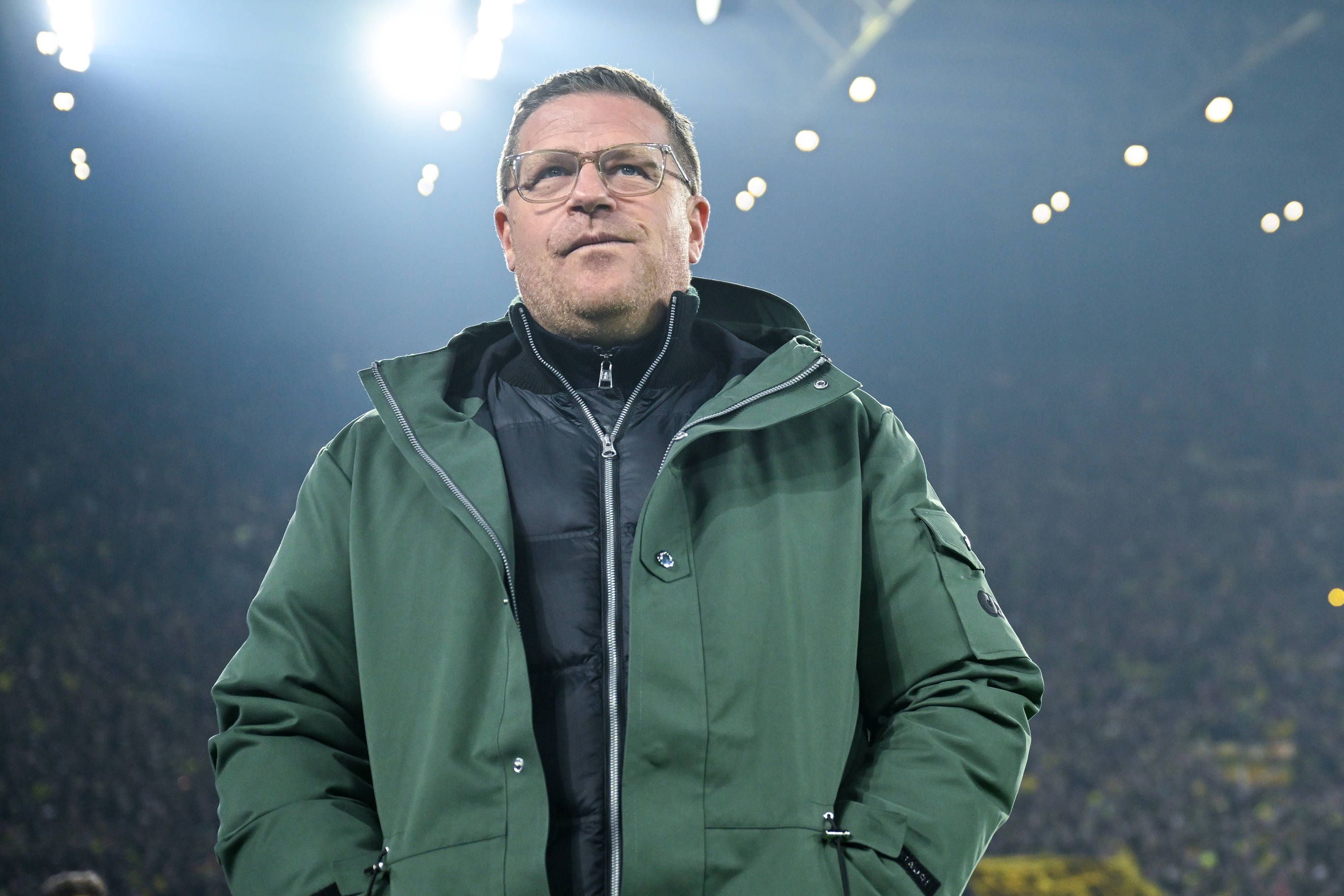 Der neue RB-Boss Max Eberl. 