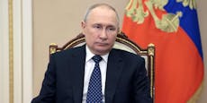 "Höchstwahrscheinlich" – Experte sagt Putins Ende voraus