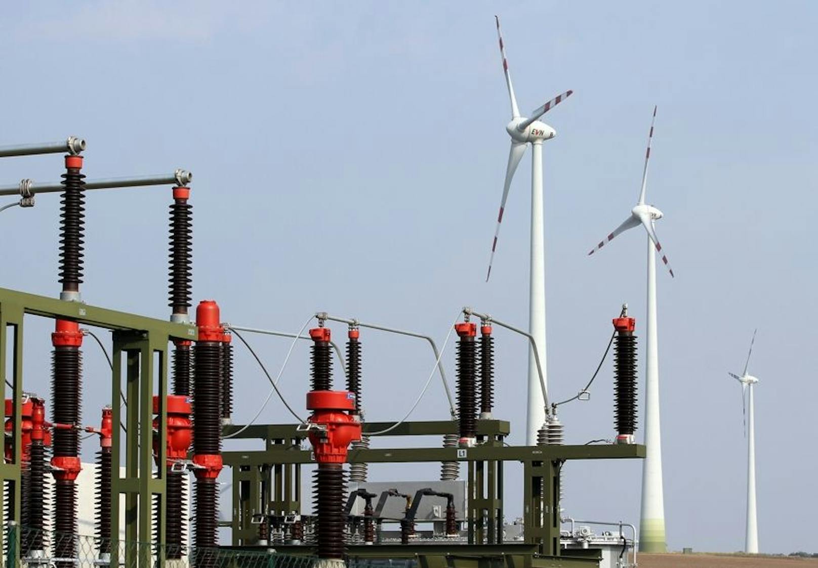 In Kettlasbrunn gehen der Ausbau der Erneuerbaren Energie und der Netzinfrastruktur Hand in Hand.
