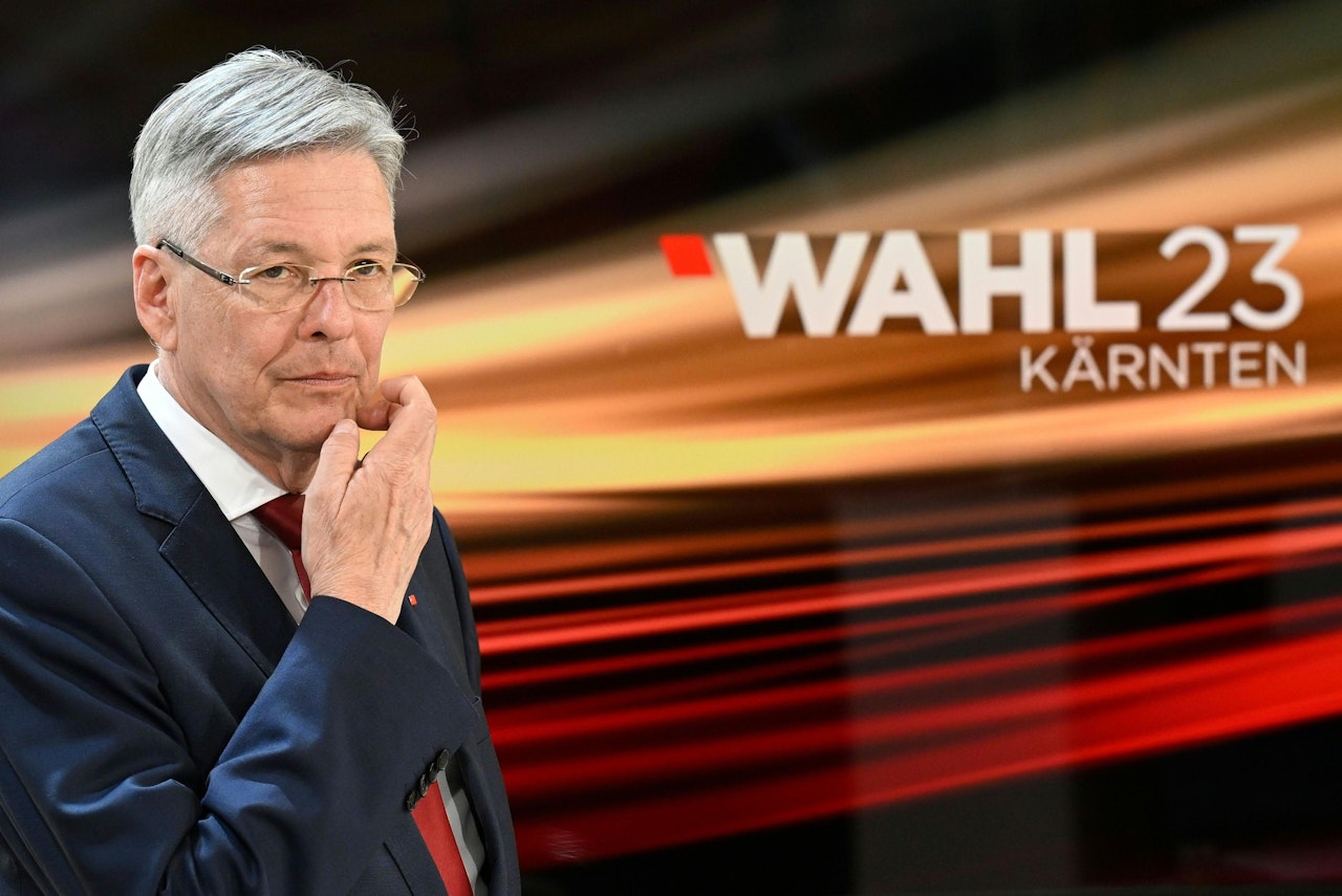 Heute.at - Das Endergebnis – SPÖ fällt in Kärnten sogar unter 39 %