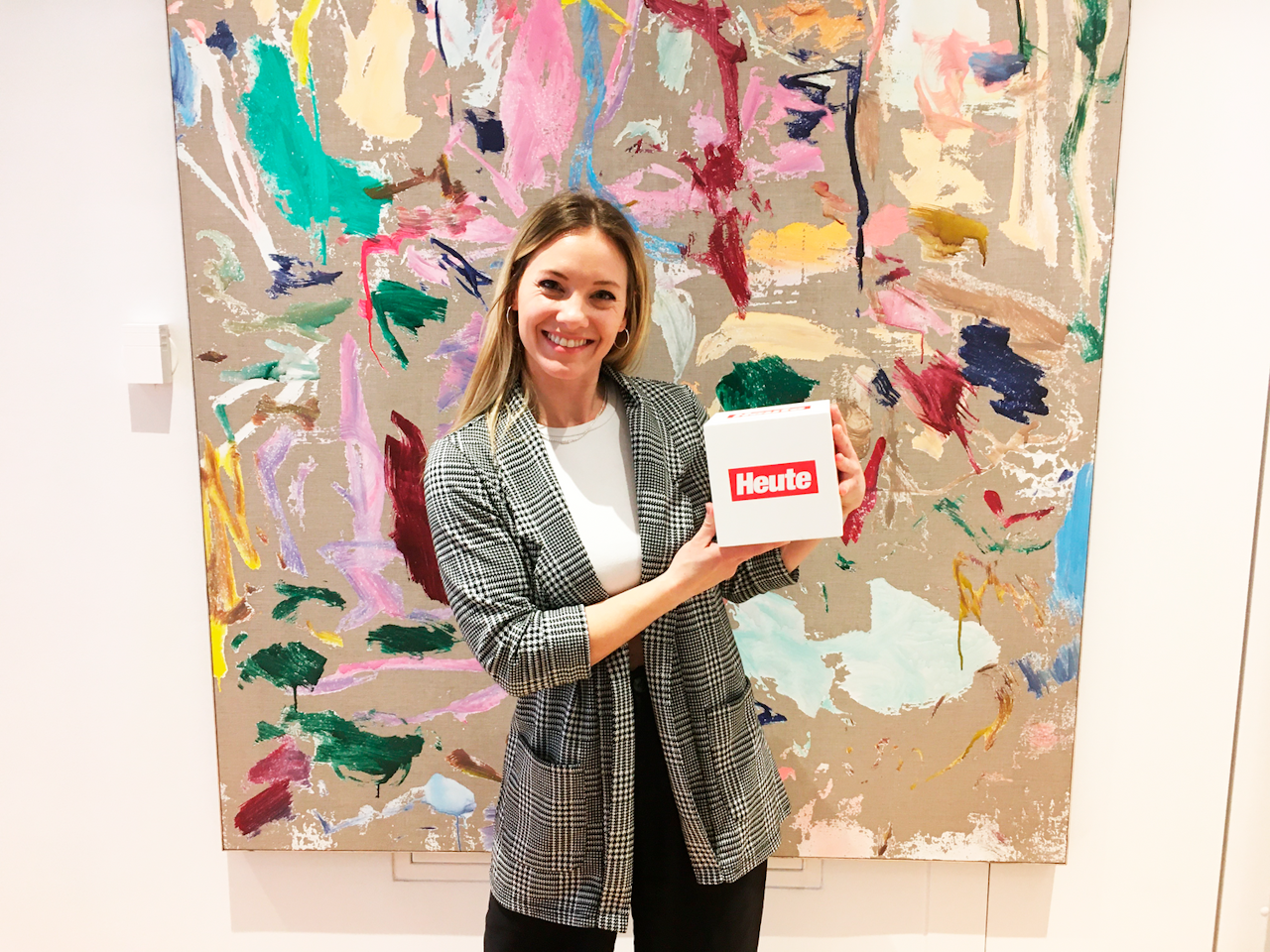 Heute.at - Charlien: Millionen Optionen? Ich weiß, was ich will