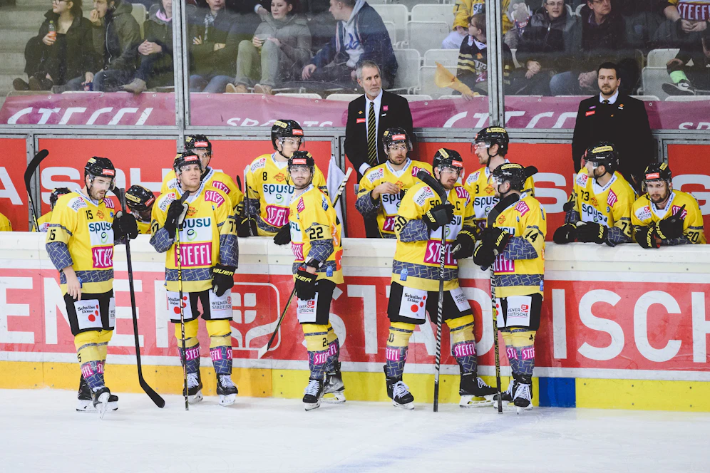 Die Caps treffen im Viertelfinale auf Innsbruck.