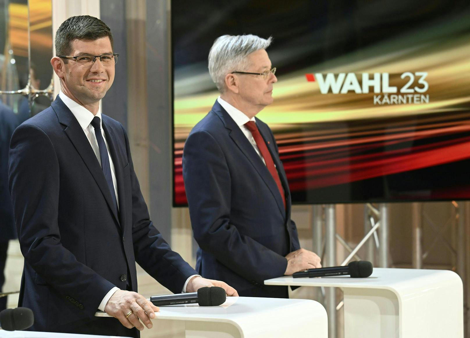 Verliert die SPÖ in Kärnten jetzt sogar den LH-Sessel?