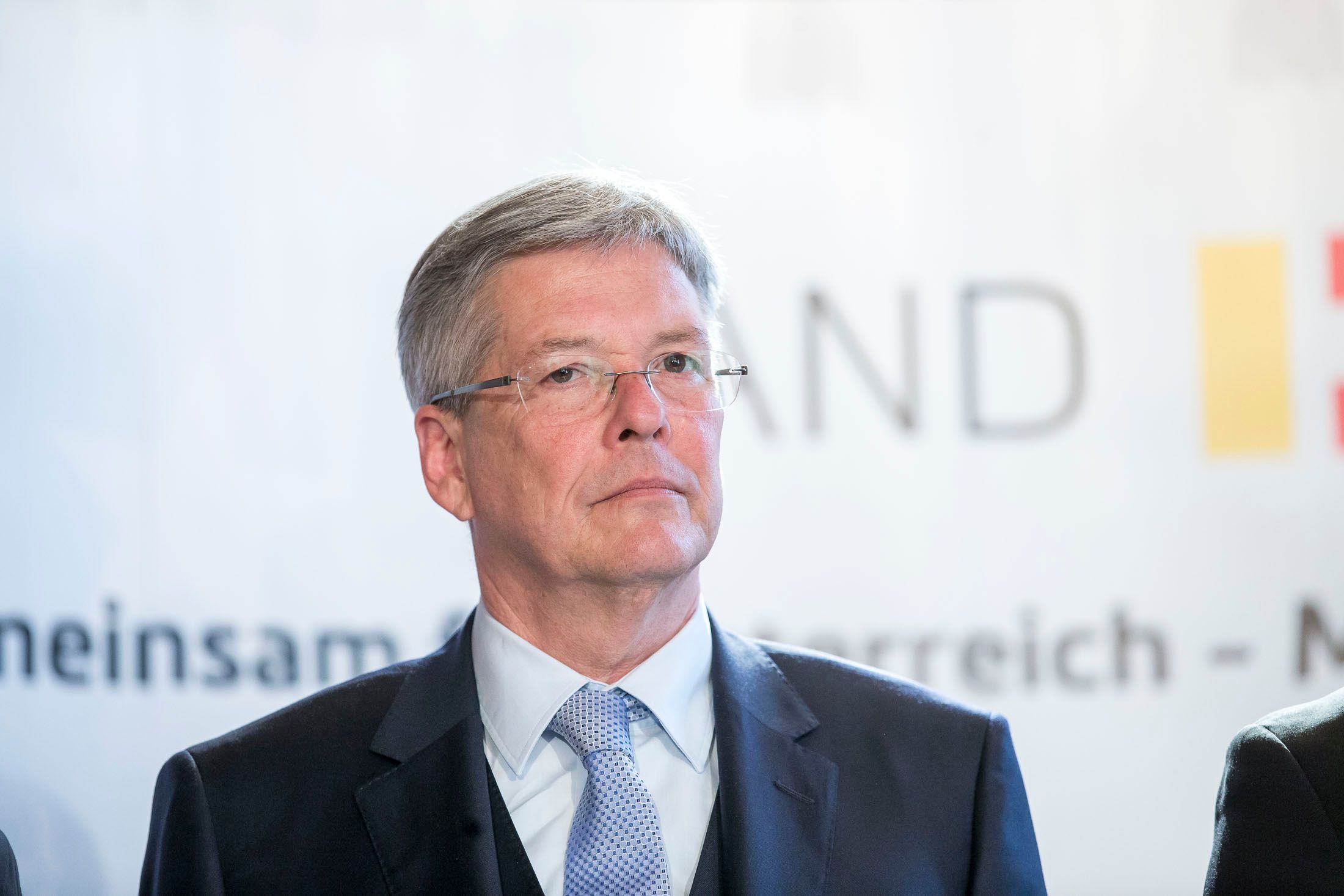 Peter Kaiser verfehlte sein Wahlziel.