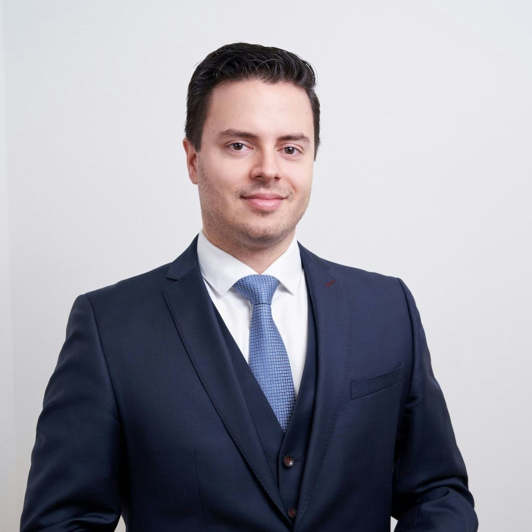 Anwalt Daniel Mozga verteidigte den 17-jährigen Wiener. 