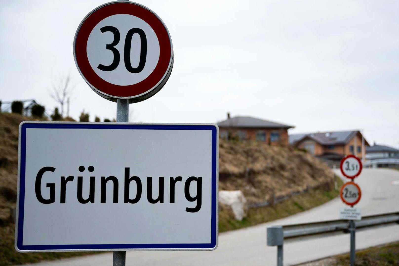 Grünburg zählt knapp 4.000 Einwohner.
