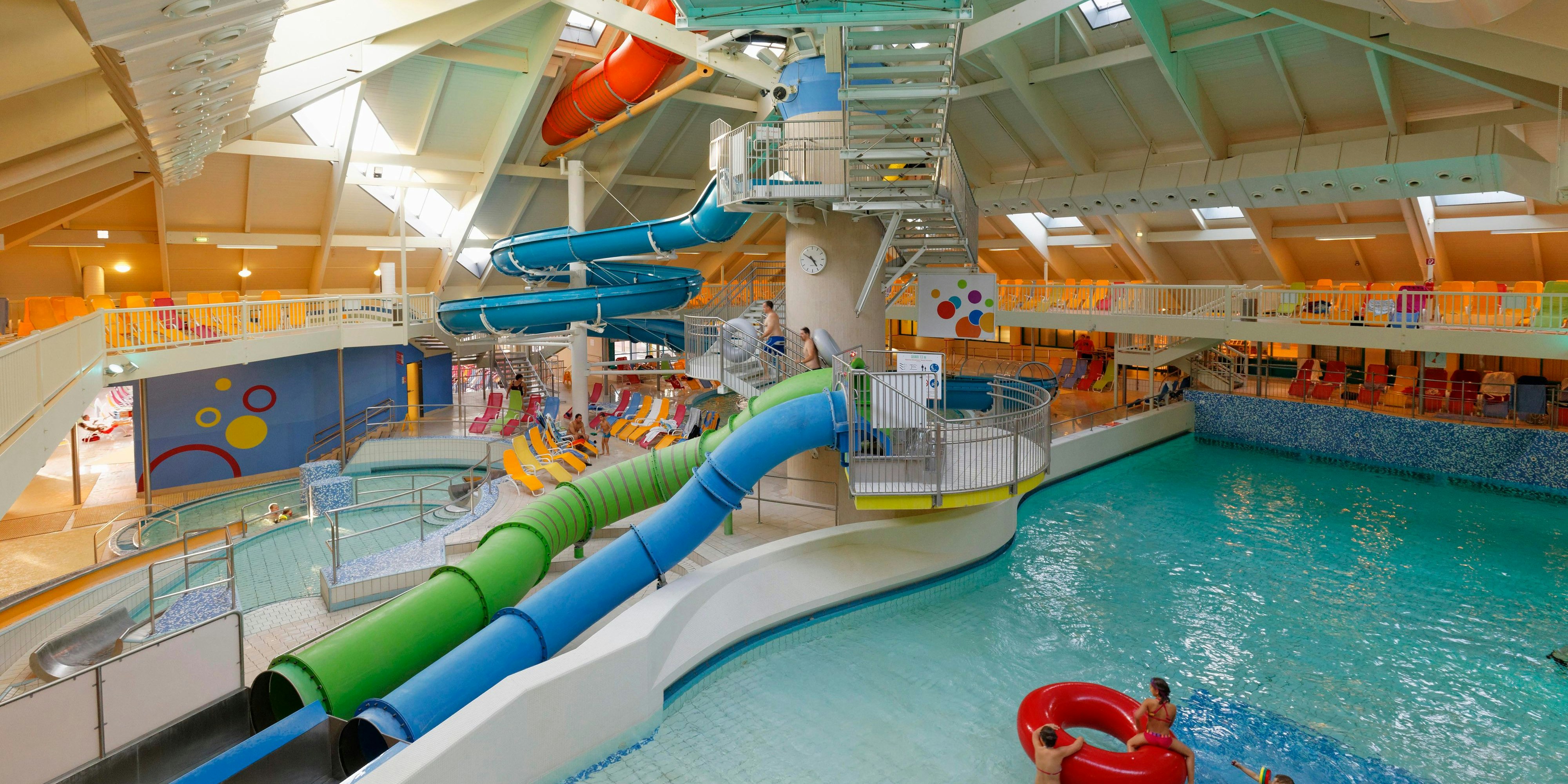 Zu dem Drama kam es in einer burgenländischen Therme. 