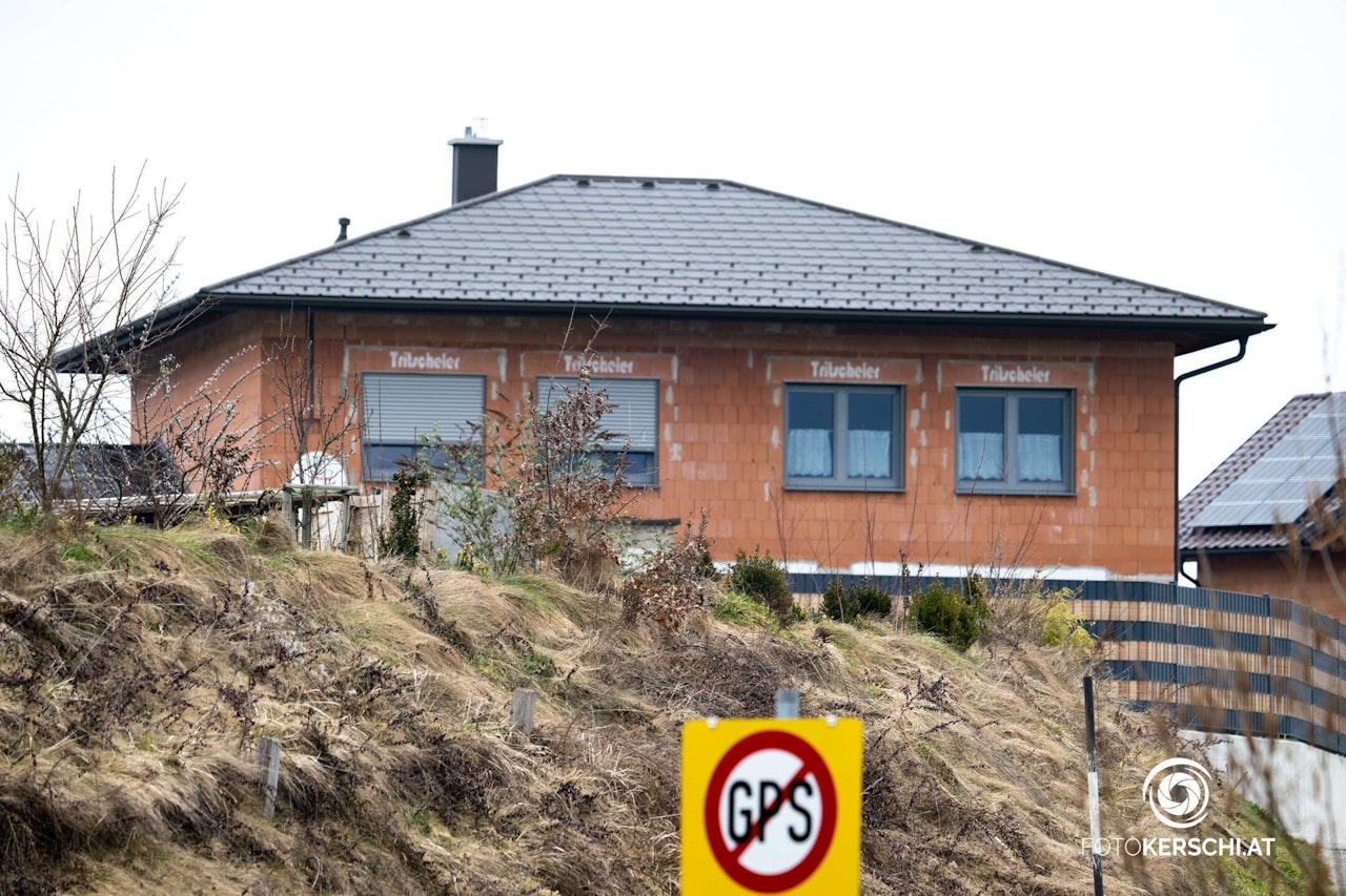 Heute.at - Familienvater (43) versteckte sich vor Todes-Schuss