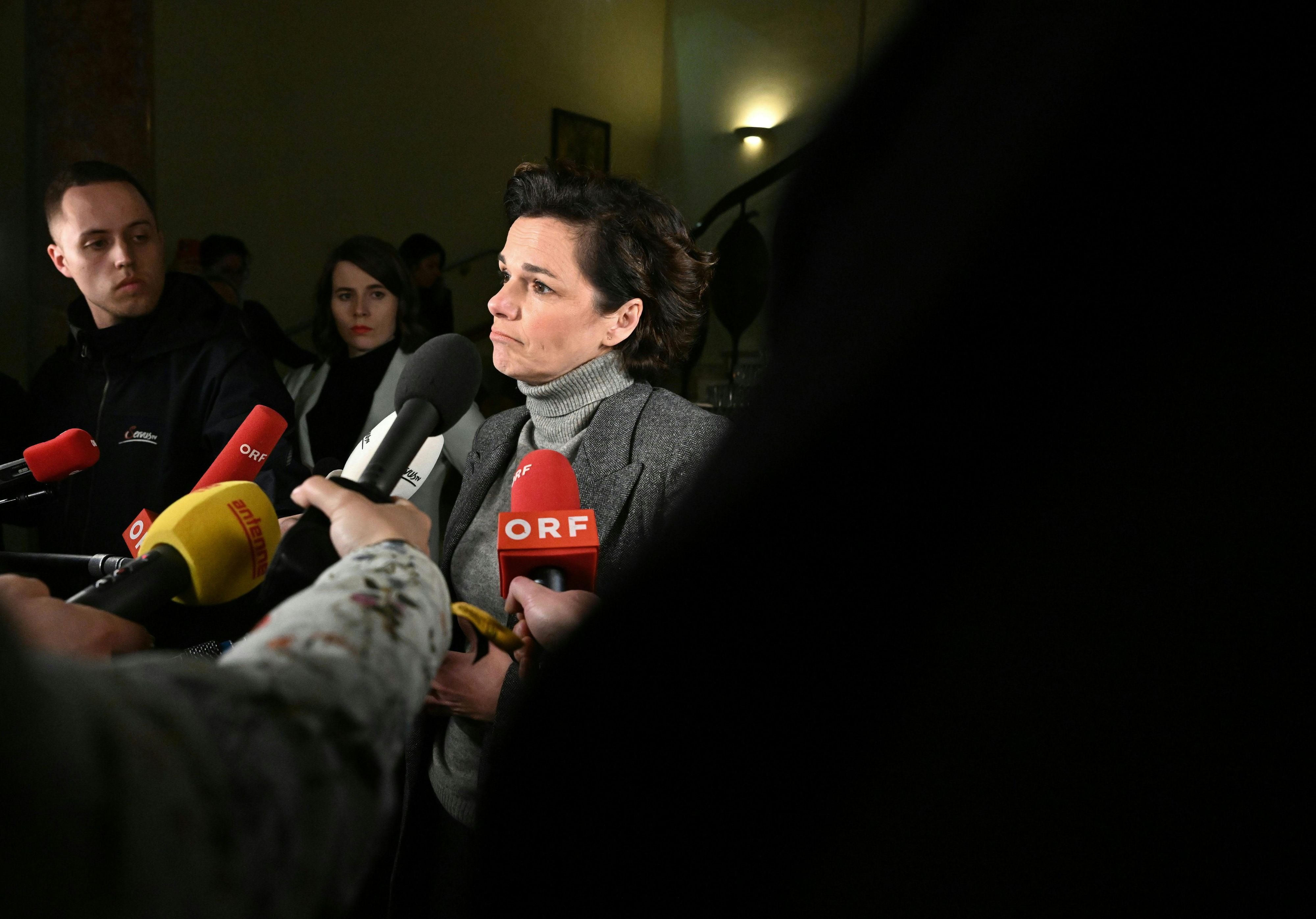 Pamela Rendi-Wagner stellt schon jetzt klar: Sie bleibt SPÖ-Chefin.