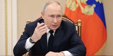 Reise abgesagt – Wladimir Putin bis aufs Blut blamiert