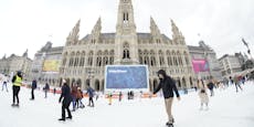 Wiener heiß auf Eis: 650.000 Besucher am Rathausplatz!