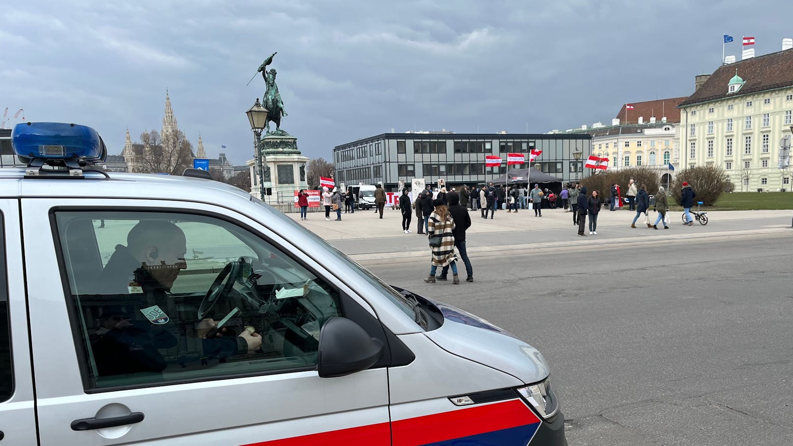 Für Kickl, gegen Ampel – Demo findet nun doch statt