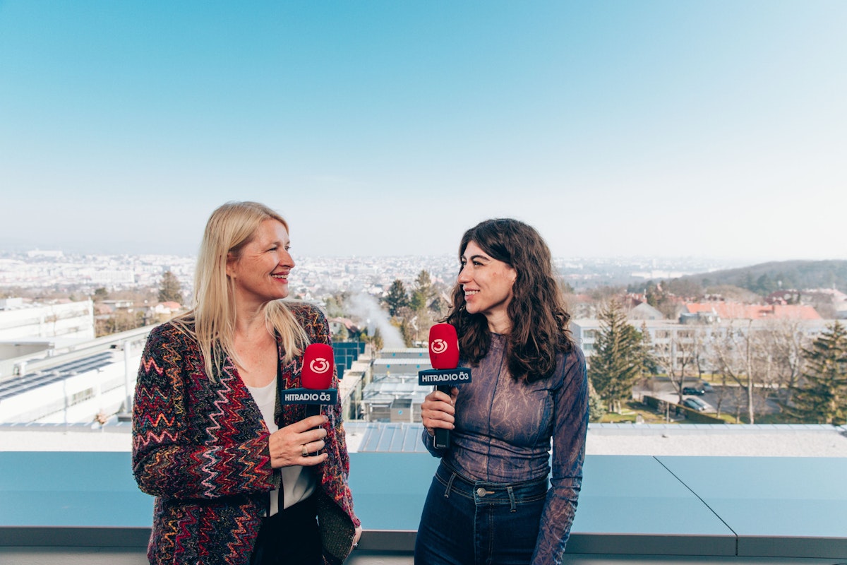 Mit Claudia Stöckl spricht Melisa Erkurt über die Situation von Migrantenkindern in Österreich. 
