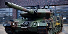 Rüstungskonzern plant Panzer-Fabrik in Ukraine