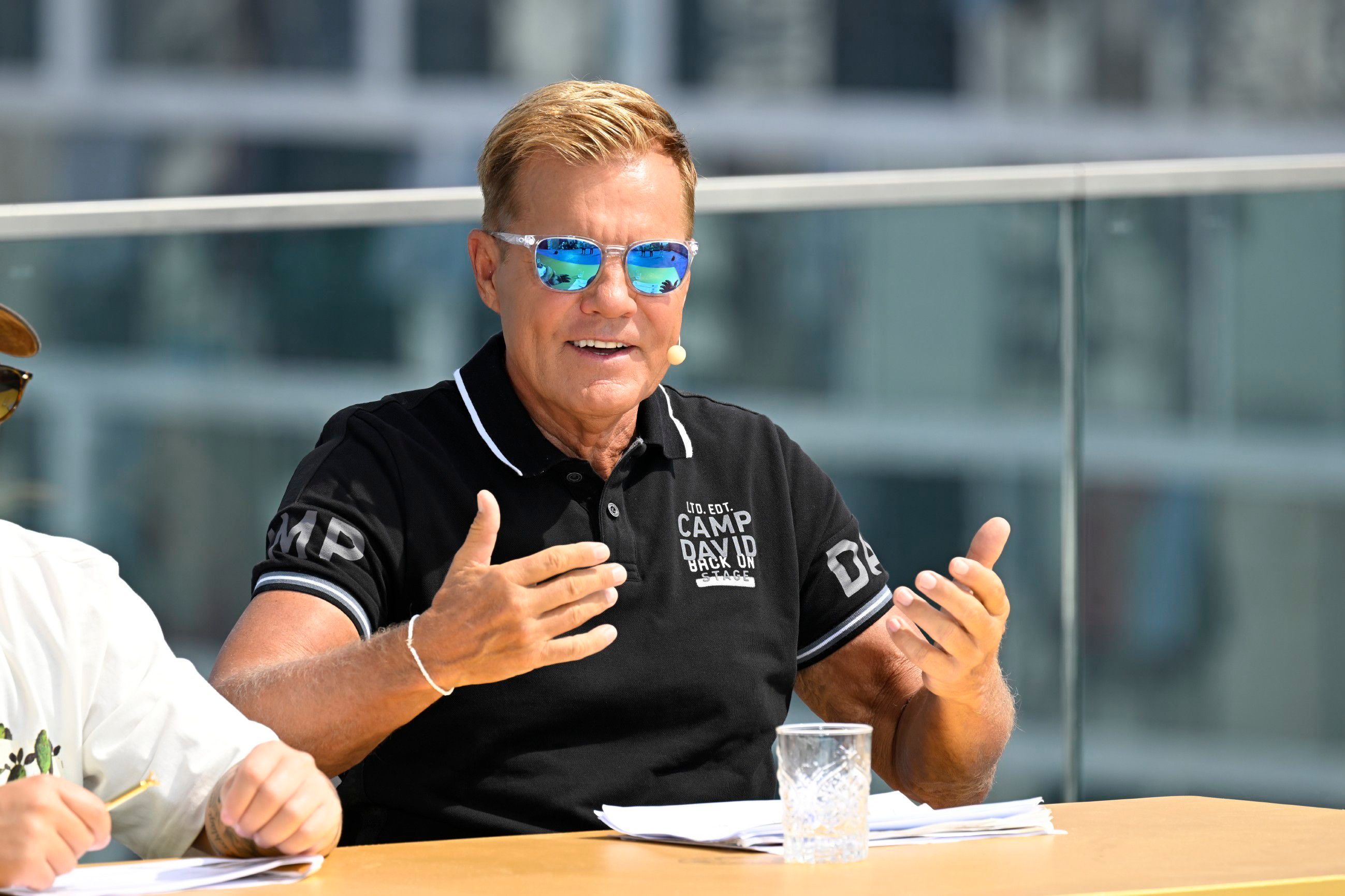 Jurymitglied Dieter Bohlen verdient das meiste Geld.