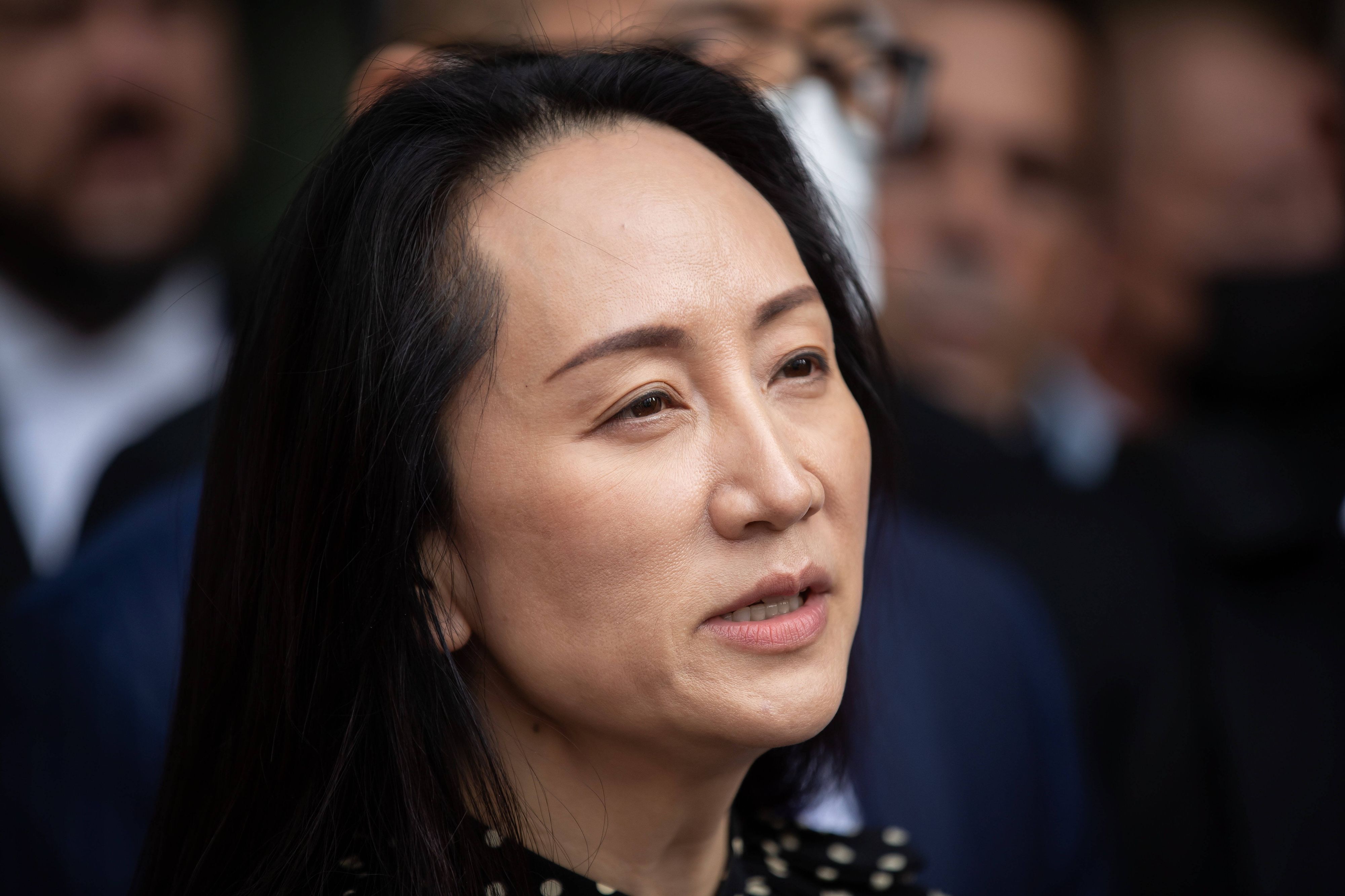 Soll ab 1. April die Führung von Huawei übernehmen:  Finanzchefin Meng Wanzhou. (Archivbild)