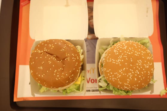McDonald's überarbeitet seine Burger, auch seinen Kult-Klassiker.