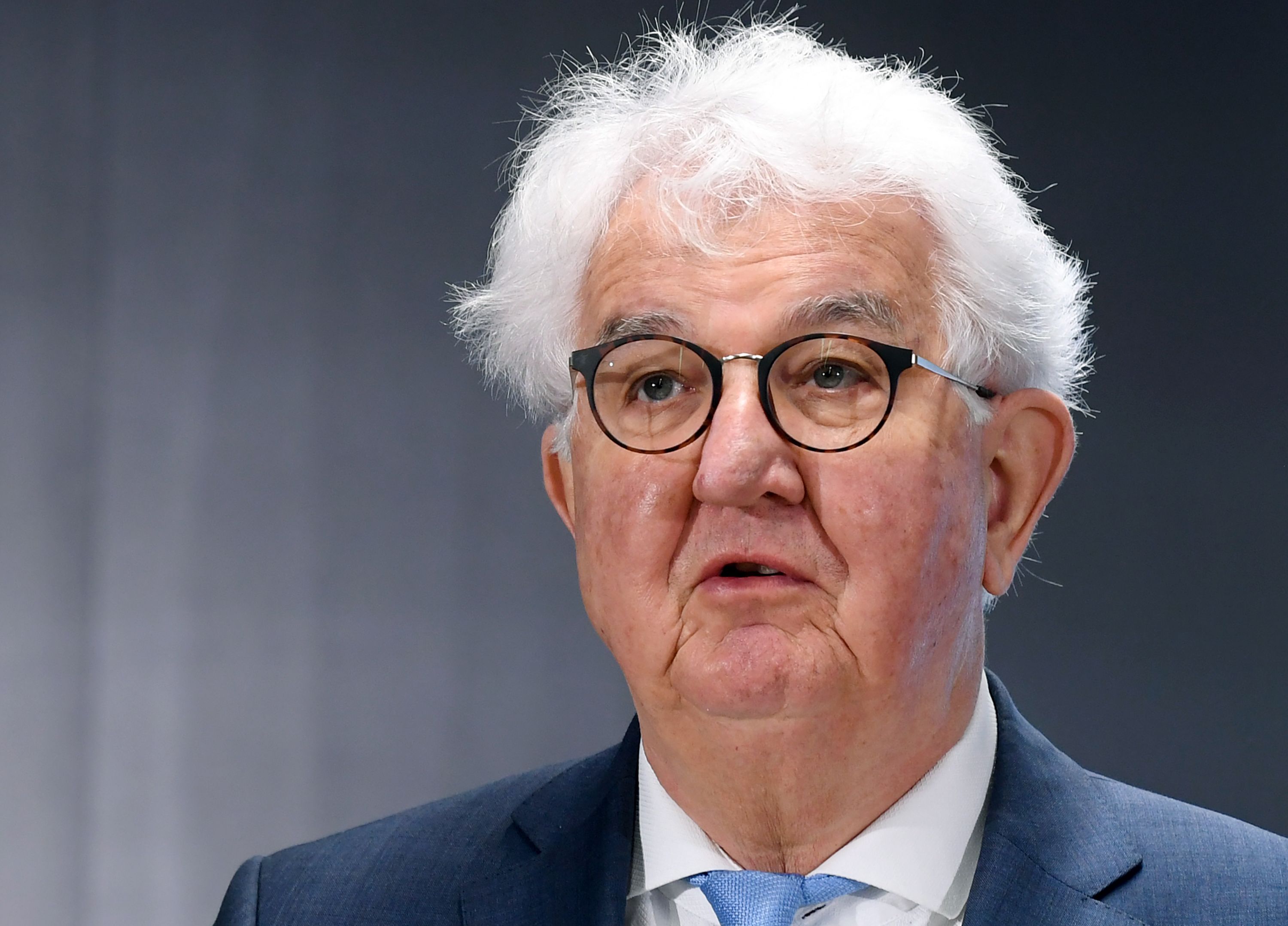 Robert Holzmann ist Gouverneur der Österreichischen Nationalbank (OeNB).