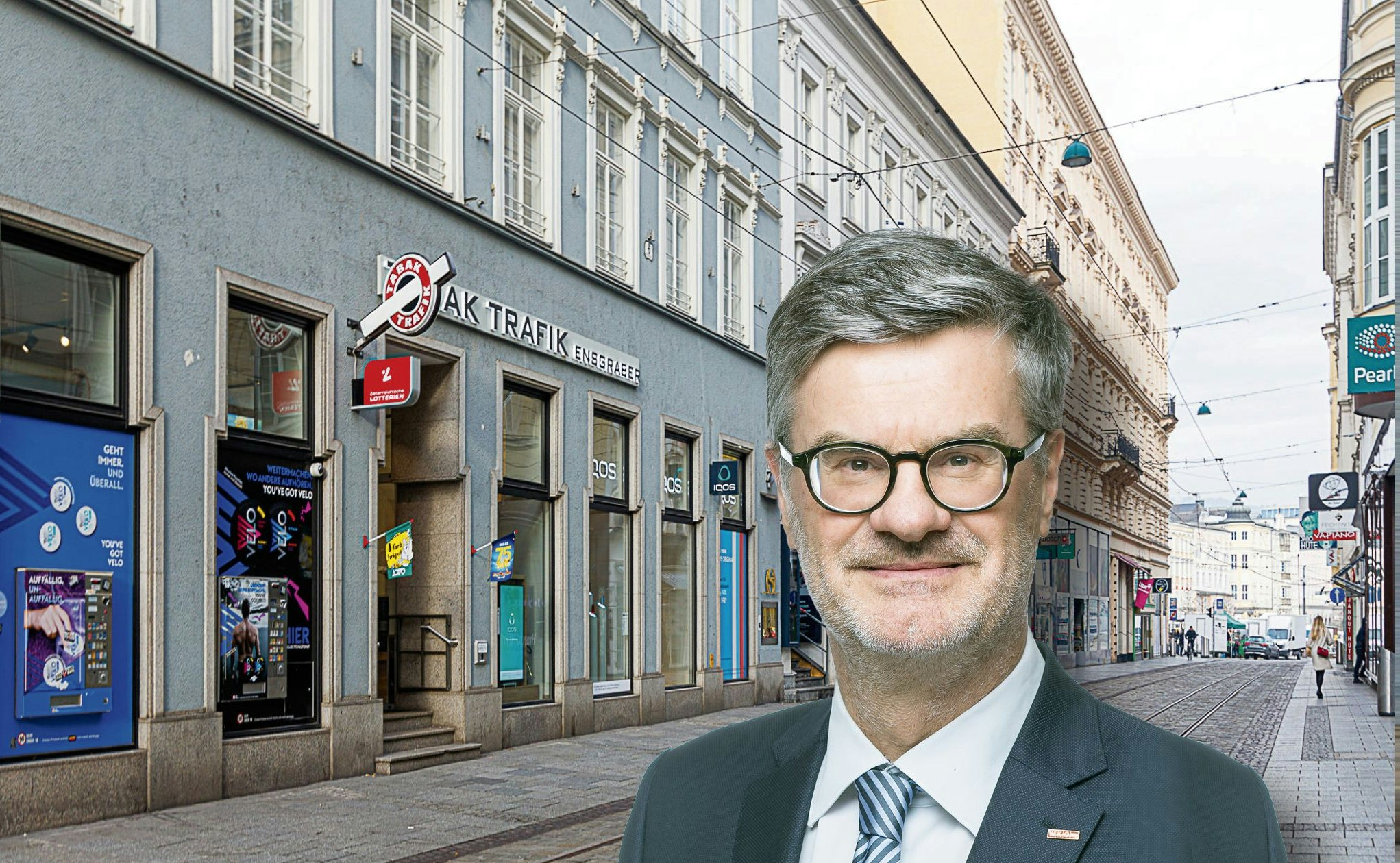 Landstraße Handel Personal Zöchbauer