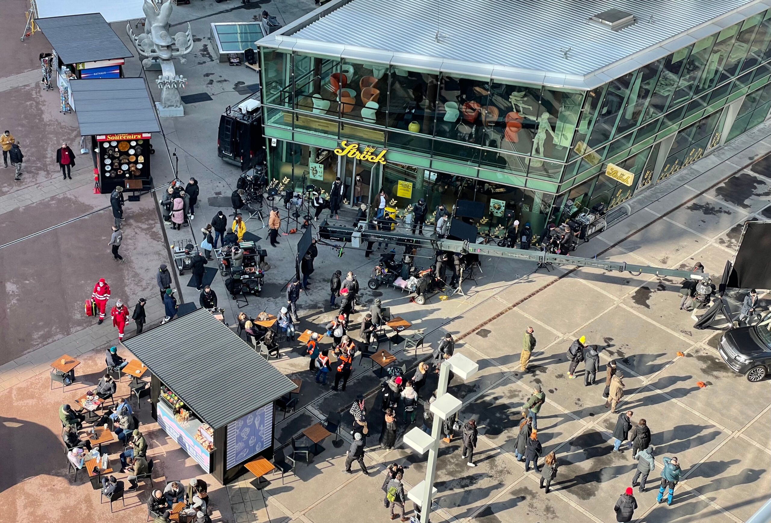 Vienna Film Commission