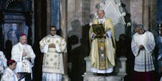 Papst Johannes Paul II. soll Missbrauch vertuscht haben