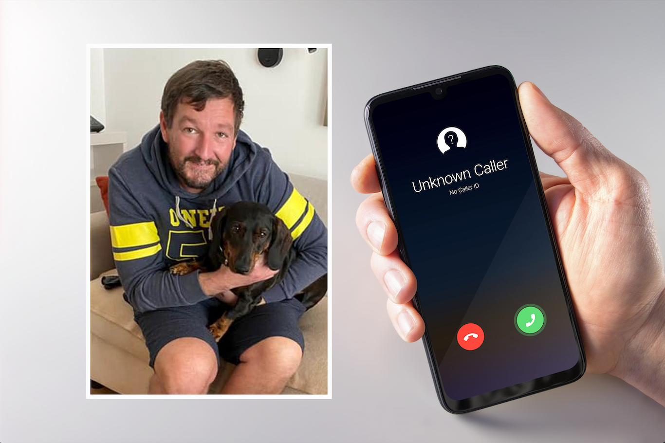 Trauerredner Toni trickste Telefon-Betrüger aus