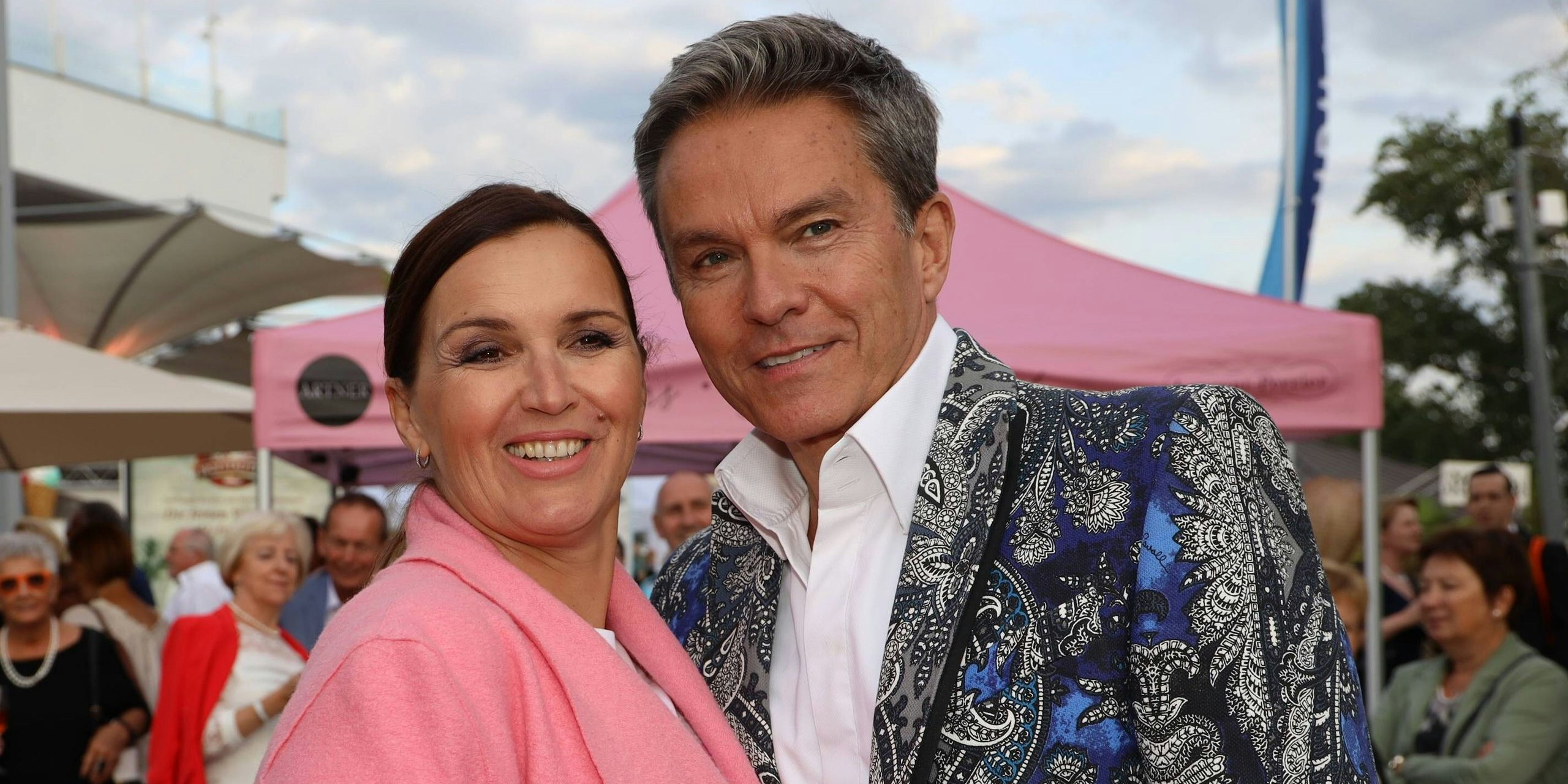 Alfons Haider möchte eine ähnliche Talkshow wie Barbara Karlichs.