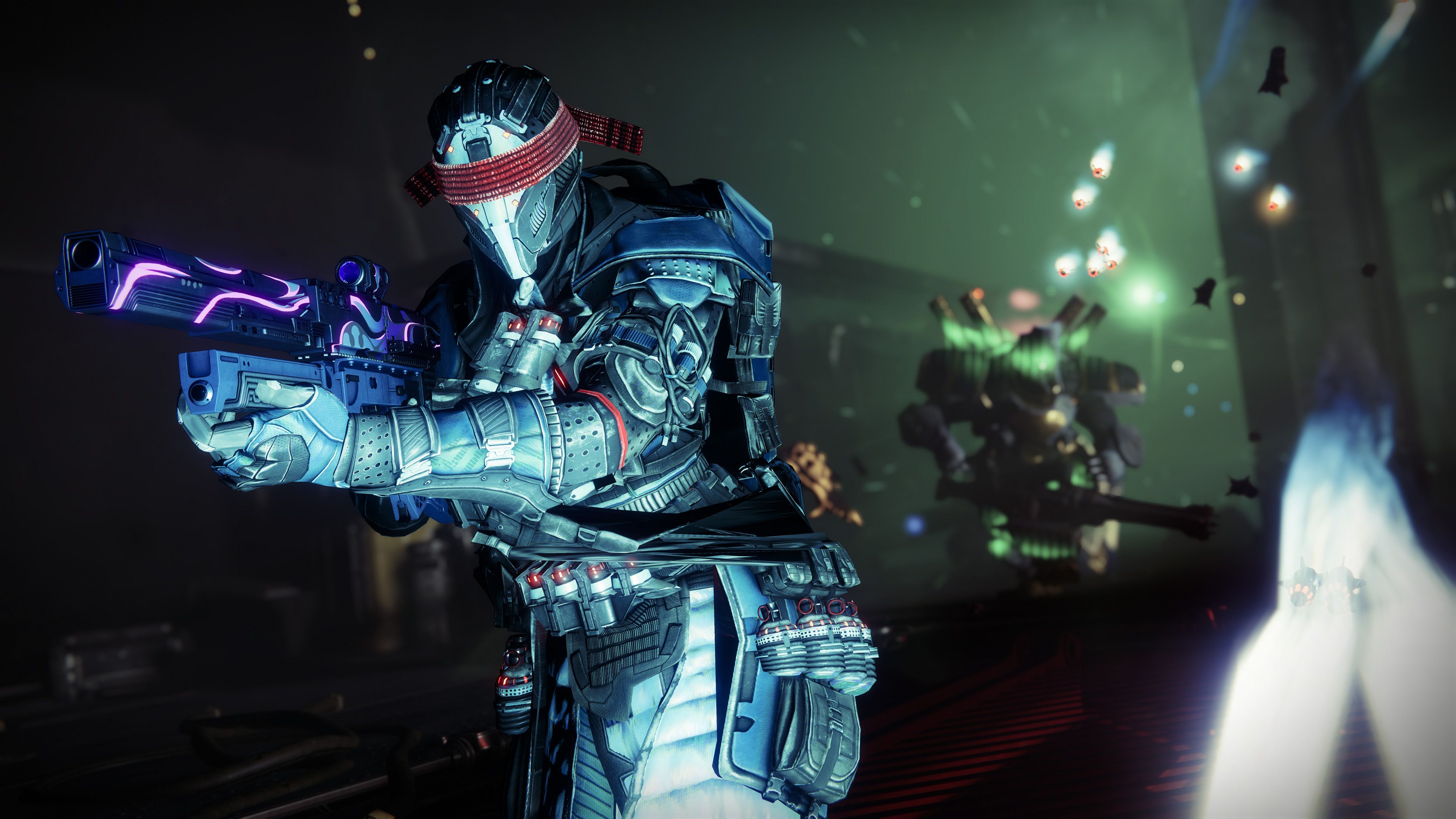 "Destiny 2: Lightfall" im Test – Schatten über Shooter