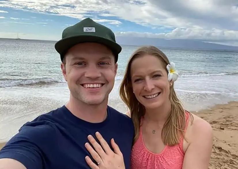 Alexander Burckle und Elizabeth Webster aus Kalifornien verklagen einen Touranbieter auf Hawaii auf fünf Millionen Dollar.