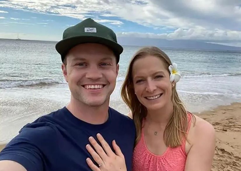 Alexander Burckle und Elizabeth Webster aus Kalifornien verklagen einen Touranbieter auf Hawaii auf fünf Millionen Dollar.