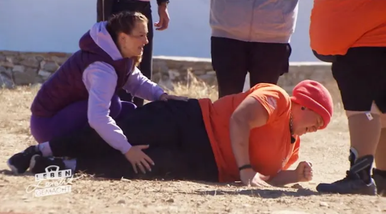 Heute.at - Biggest Loser-Dreh abgebrochen: Brauchen einen Arzt