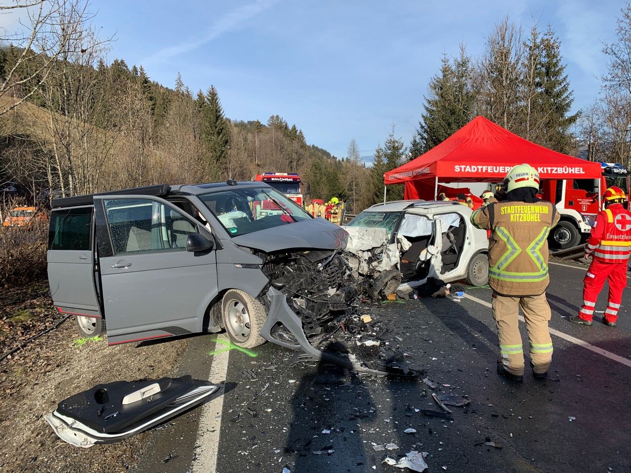 Der Verkehrsunfall forderte nun nach zwei Monaten ein weiteres Todesopfer. 
