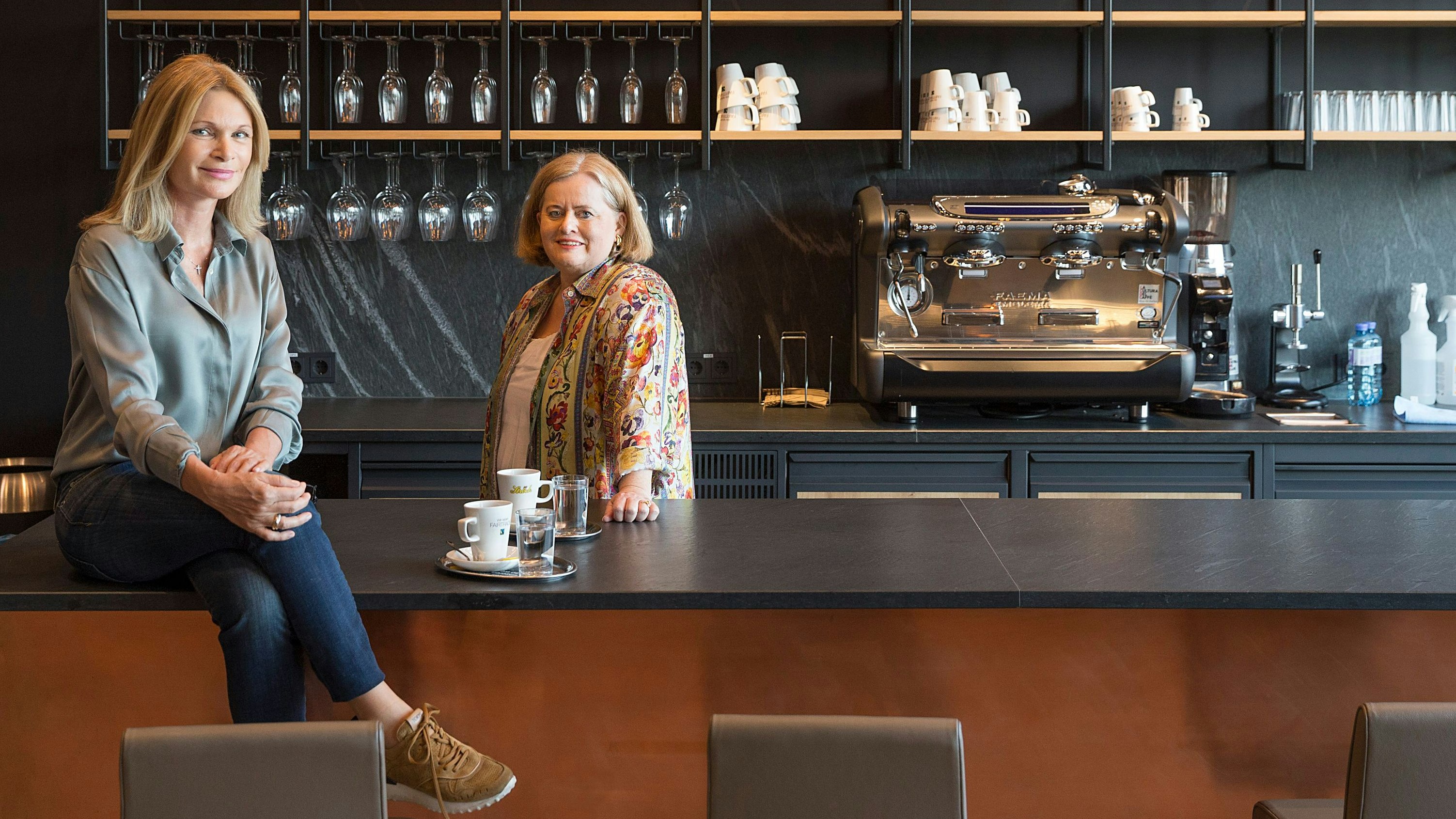 Heute.at - Ströck kämpft nun mit Kaffee gegen chronische Krankheit