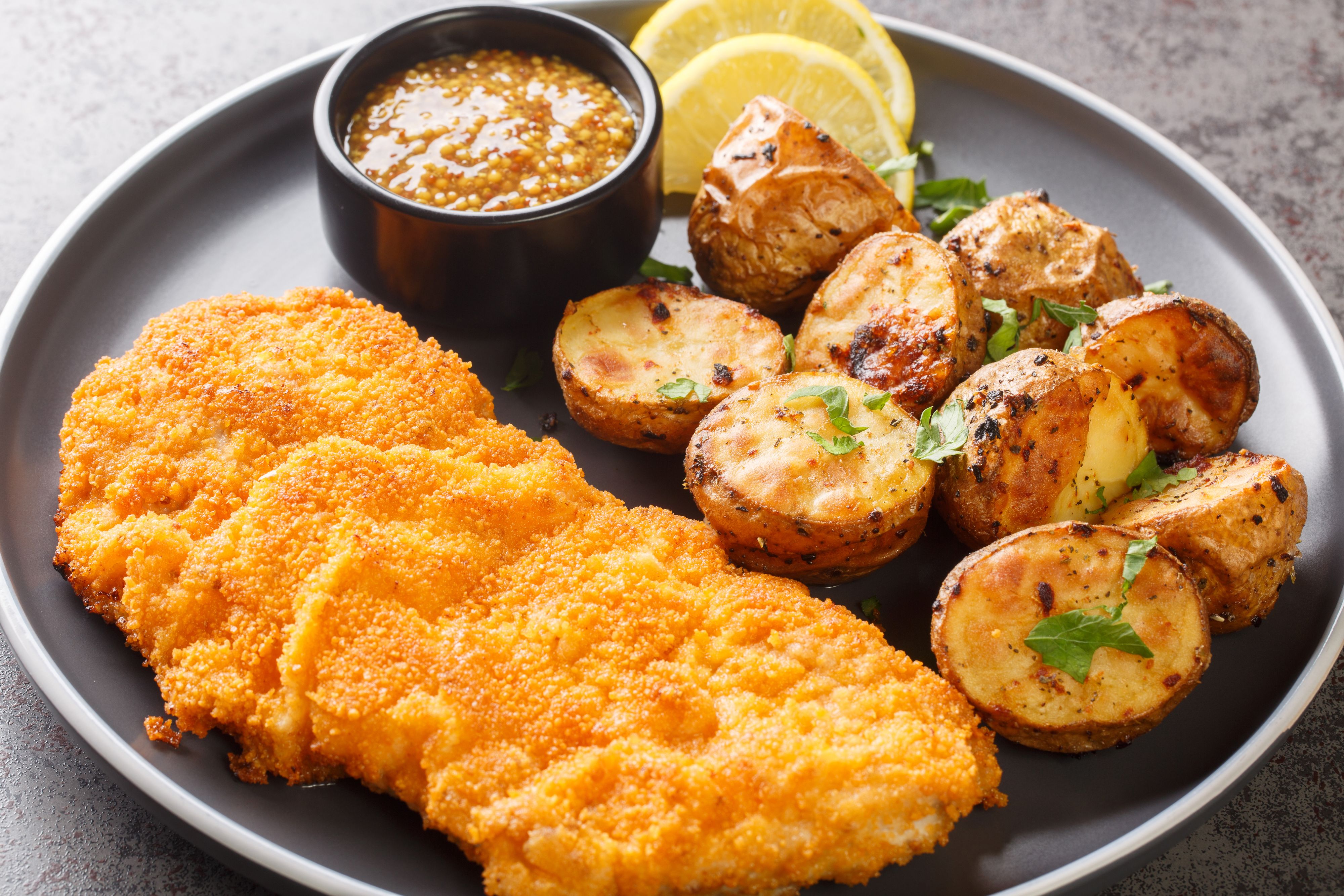 Essen gibt es für St. Pöltner Angestellten günstig (Symbolfoto).