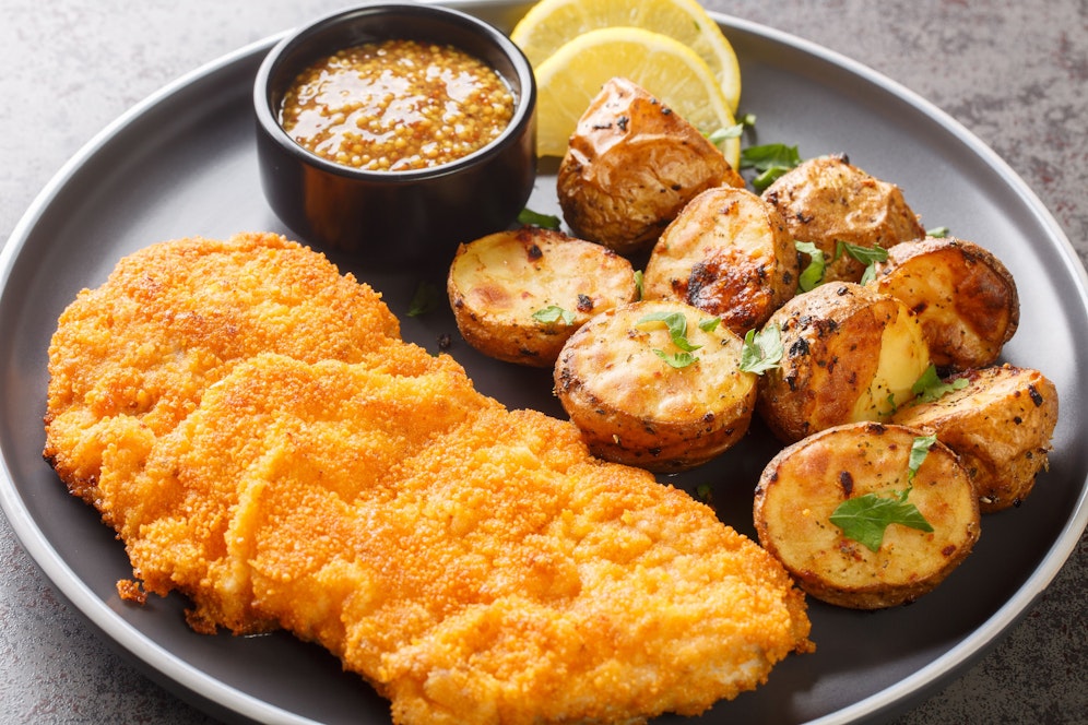 Essen gibt es für St. Pöltner Angestellten günstig (Symbolfoto).
