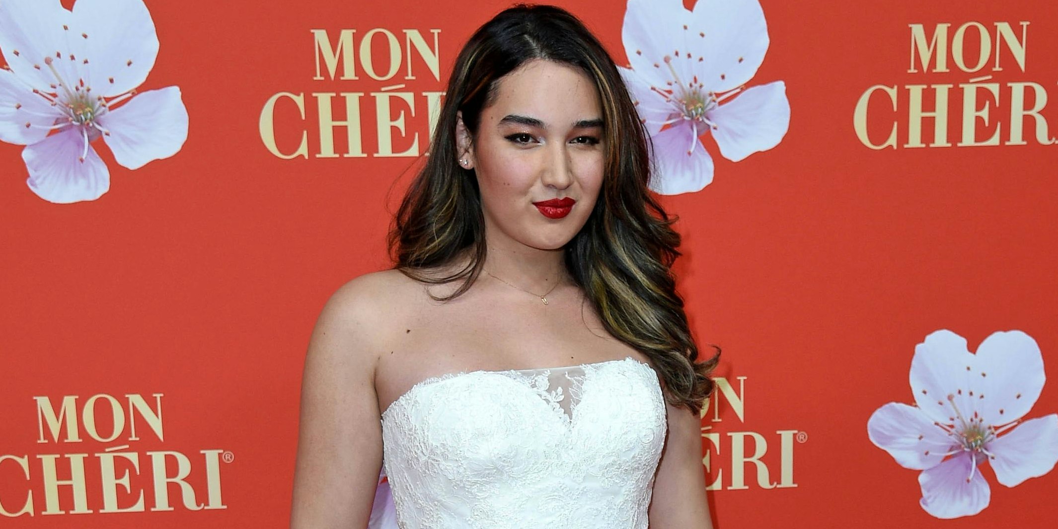  Alex Mariah Peter hat 2021 "GNTM" gewonnen.