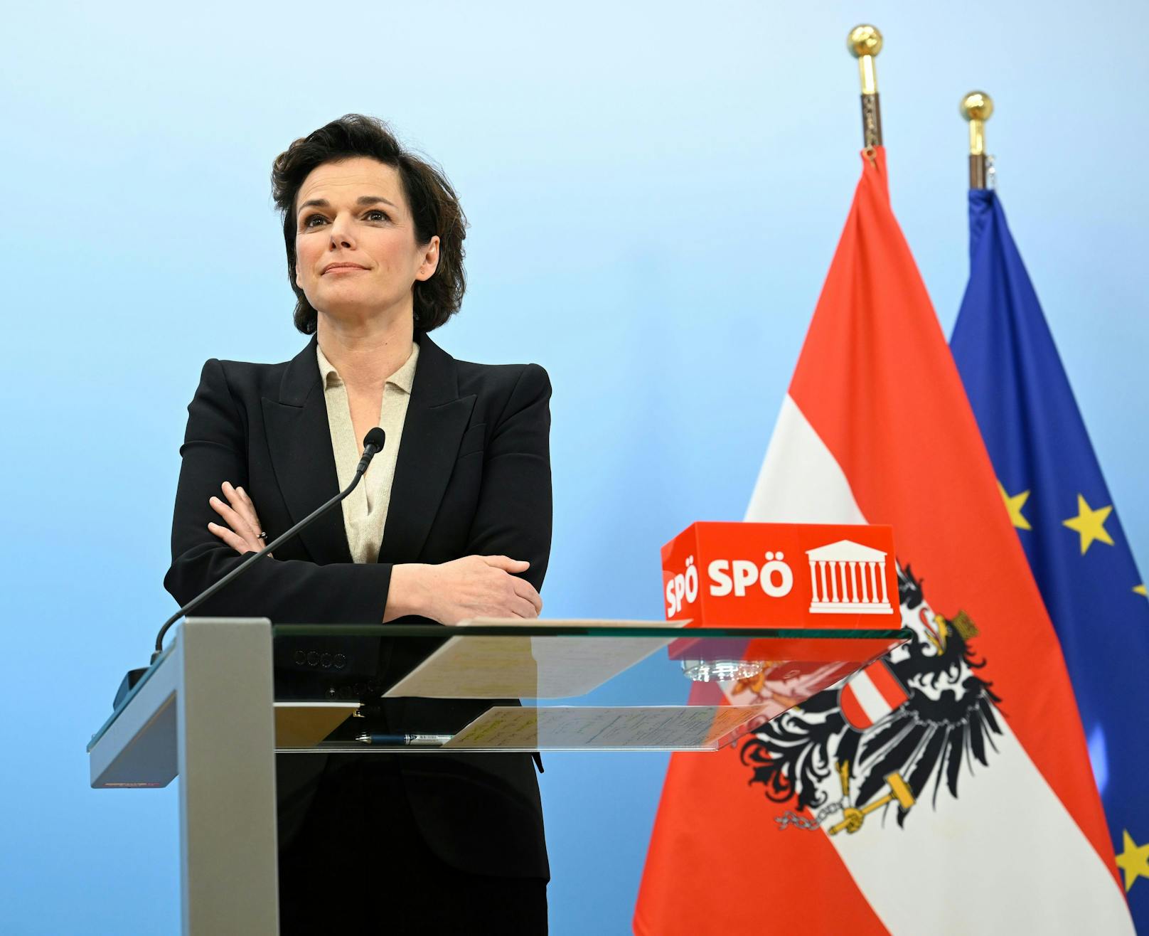Ende 2022 spitzte sich die Lage in der SPÖ wieder zu. Die SPÖ Burgenland veröffentlichte eine Umfrage, laut der Hans Peter Doskozil ein besseres Abschneiden der Partei bei einer Nationalratswahl garantieren würde als Rendi-Wagner.