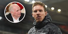 Hoeneß: Nagelsmann hatte schon früher Bayern-Vertrag