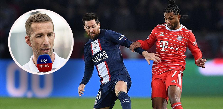 "Sky"-Experte Marc Janko glaubt nicht an die Bayern. 