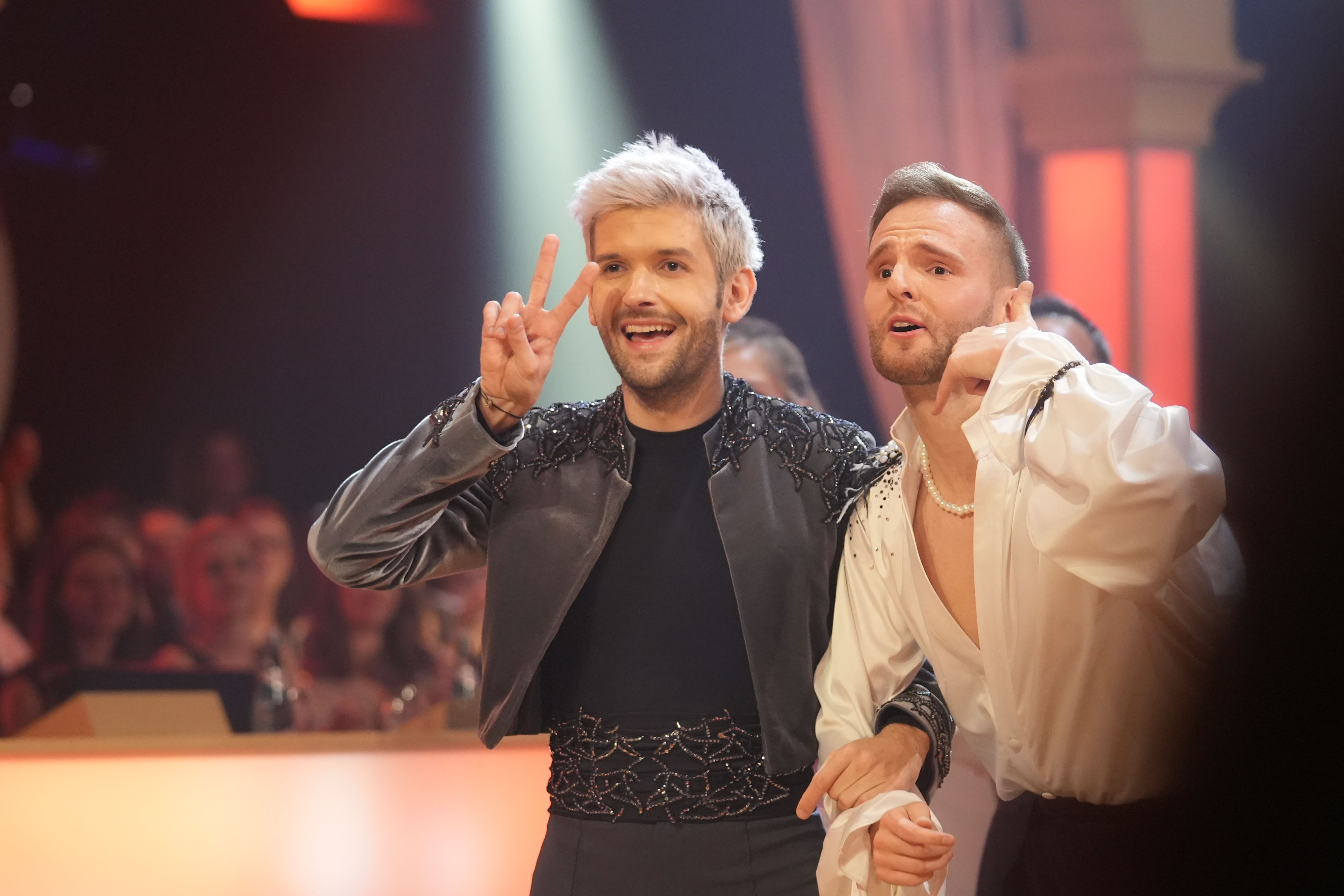 Michael Buchinger wagt sich weiter auf das 