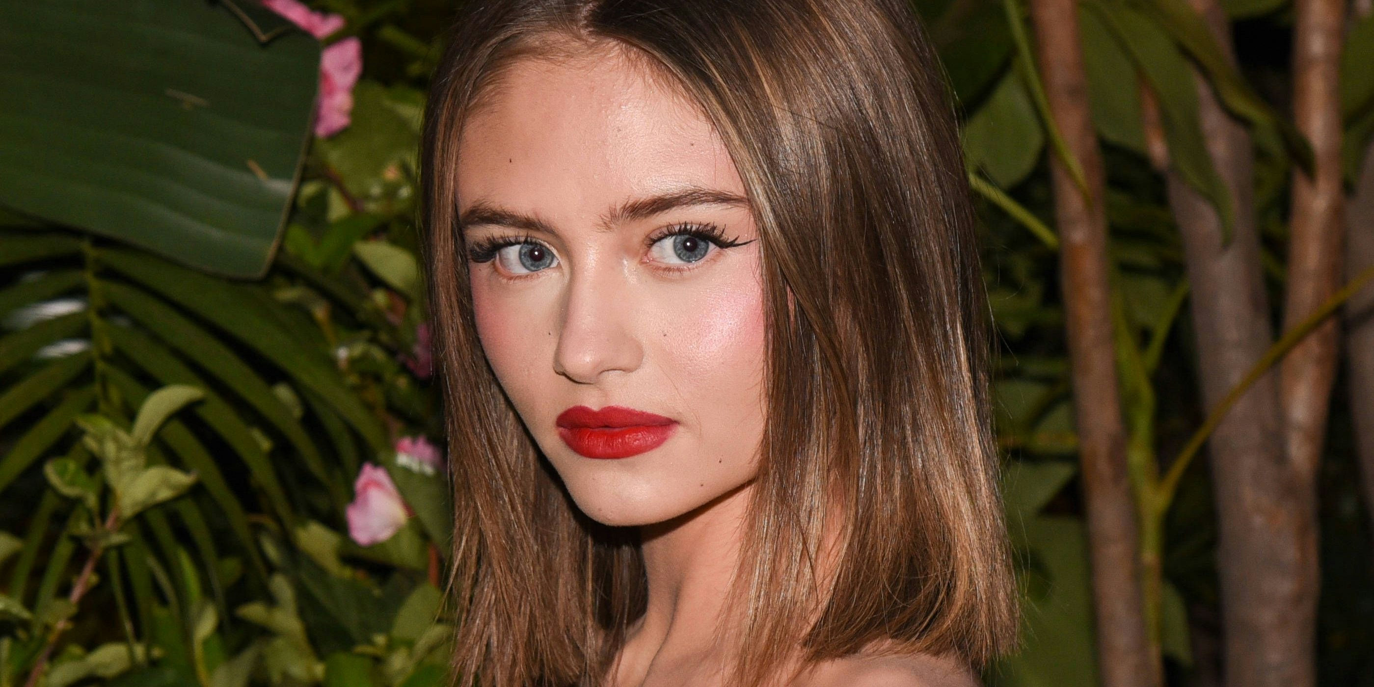 Mit ihrem letzten Instagram-Posting bringt sie ihren Opa gegen sich auf.