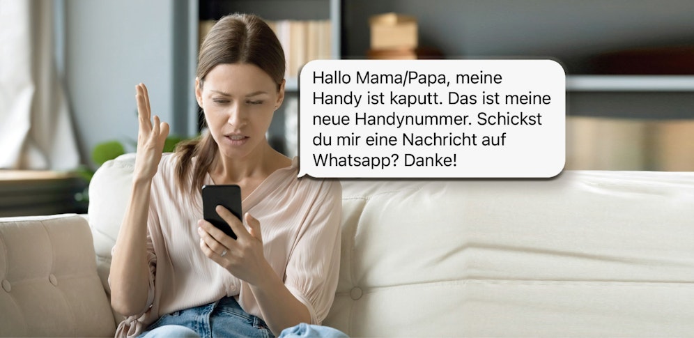 Online-Betrügern ist nichts heilig, jetzt haben sie es auf besorgte Eltern abgesehen.